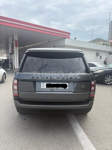 Land Rover Range Rover 2017, 102,000 km - 3.0 l - Bakı