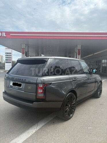 Land Rover Range Rover 2017, 102,000 km - 3.0 l - Bakı