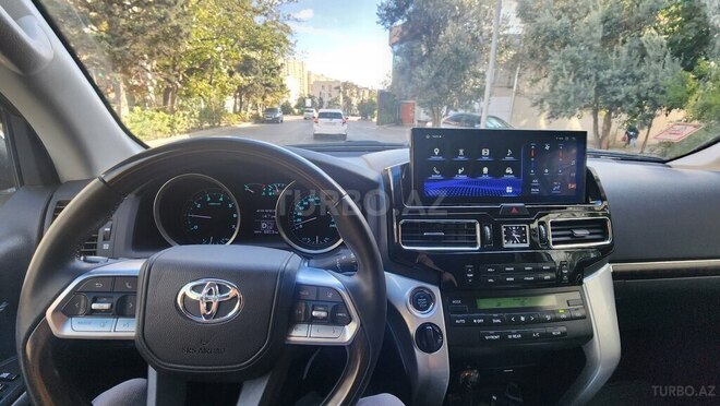 Toyota Land Cruiser 2013, 102,000 km - 4.0 л - Bakı