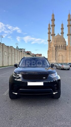 Land Rover Discovery 2018, 90,000 km - 3.0 l - Bakı