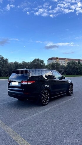 Land Rover Discovery 2018, 90,000 km - 3.0 l - Bakı