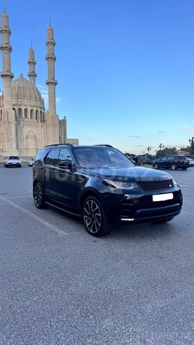 Land Rover Discovery 2018, 90,000 km - 3.0 l - Bakı