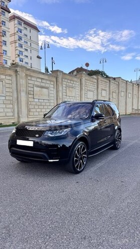 Land Rover Discovery 2018, 90,000 km - 3.0 l - Bakı