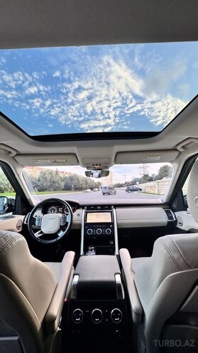 Land Rover Discovery 2018, 90,000 km - 3.0 l - Bakı