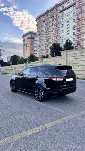 Land Rover Discovery 2018, 90,000 km - 3.0 l - Bakı