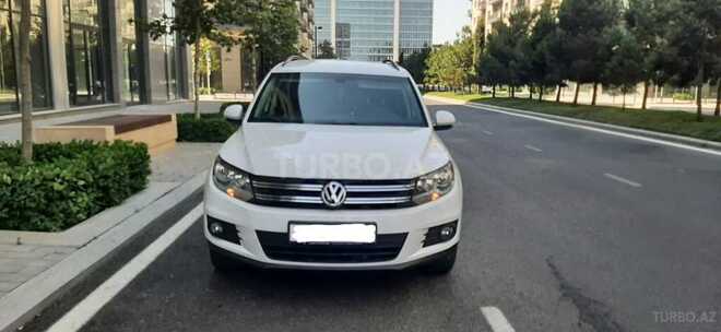Volkswagen Tiguan 2012, 133,015 km - 2.0 l - Bakı