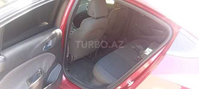 Chevrolet Cruze 2016, 246,000 km - 1.4 л - Bakı