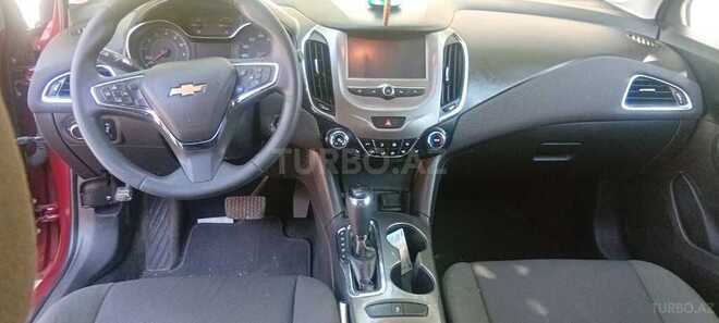 Chevrolet Cruze 2016, 246,000 km - 1.4 л - Bakı