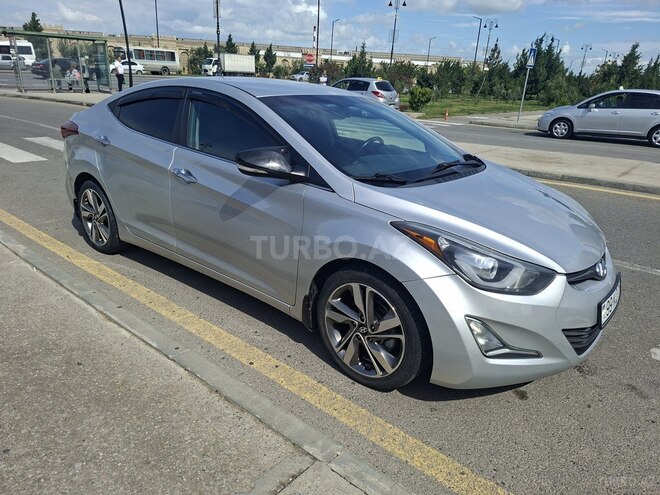 Hyundai Elantra 2015, 130,357 km - 1.8 л - Bakı