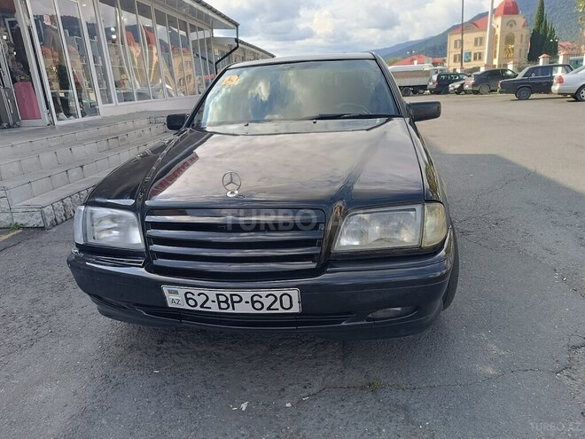 Mercedes C 180 1996, 347,000 km - 1.8 л - Zaqatala