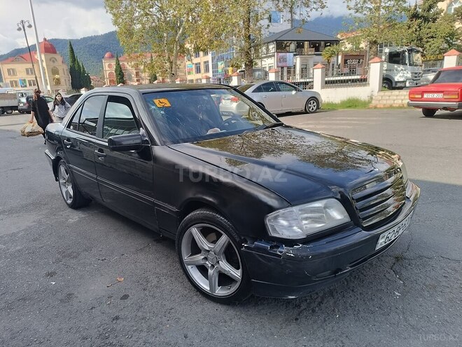 Mercedes C 180 1996, 347,000 km - 1.8 л - Zaqatala