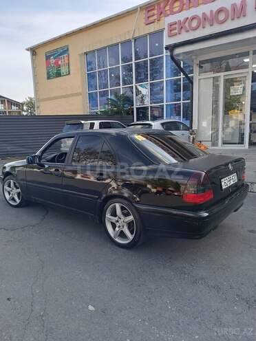 Mercedes C 180 1996, 347,000 km - 1.8 л - Zaqatala