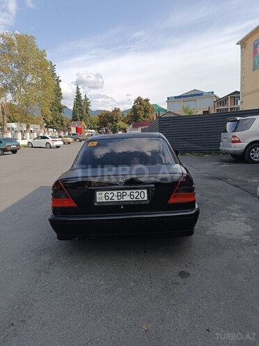 Mercedes C 180 1996, 347,000 km - 1.8 л - Zaqatala