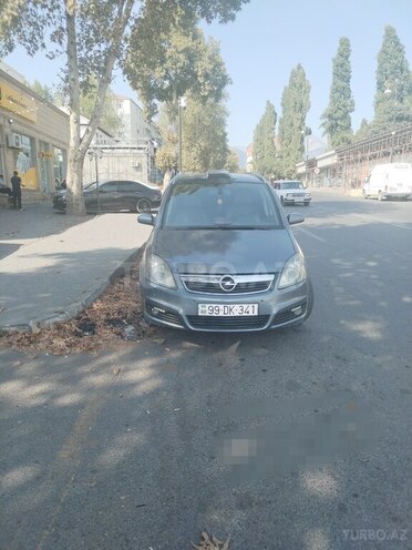 Opel Zafira 2006, 421,885 km - 1.9 l - Qəbələ