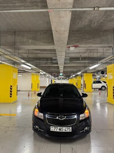 Chevrolet Cruze 2014, 293,000 km - 1.4 л - Gəncə