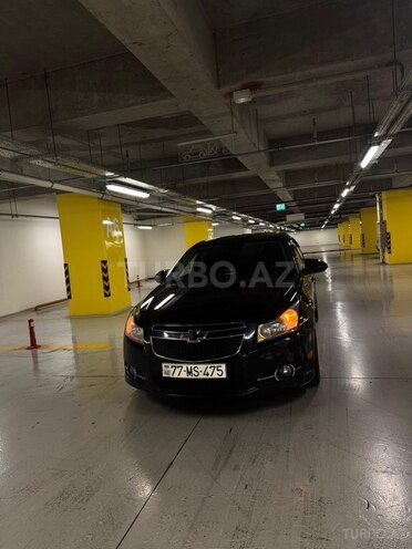 Chevrolet Cruze 2014, 293,000 km - 1.4 л - Gəncə