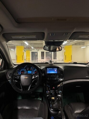 Chevrolet Cruze 2014, 293,000 km - 1.4 л - Gəncə