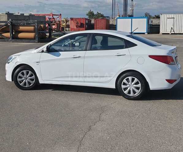 Hyundai Accent 2014, 122,613 km - 1.6 l - Bakı