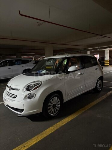 Fiat 500L 2015, 88,514 km - 1.4 л - Bakı