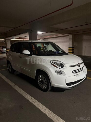 Fiat 500L 2015, 88,514 km - 1.4 л - Bakı