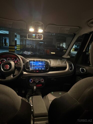 Fiat 500L 2015, 88,514 km - 1.4 л - Bakı