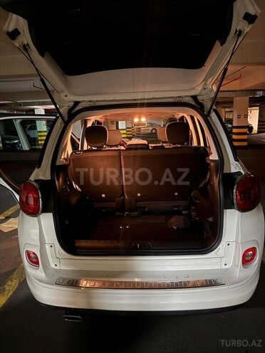 Fiat 500L 2015, 88,514 km - 1.4 л - Bakı