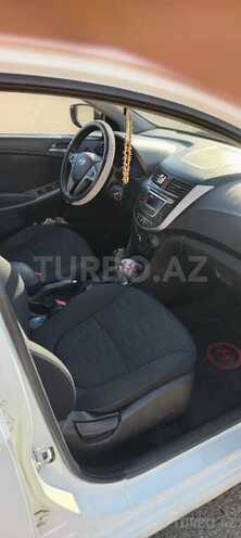 Hyundai Accent 2014, 122,613 km - 1.6 l - Bakı