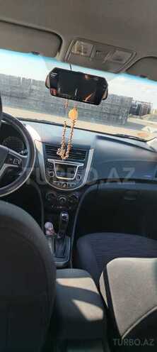 Hyundai Accent 2014, 122,613 km - 1.6 l - Bakı