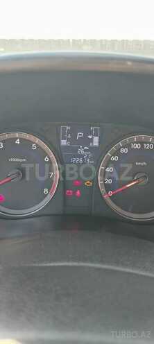 Hyundai Accent 2014, 122,613 km - 1.6 l - Bakı