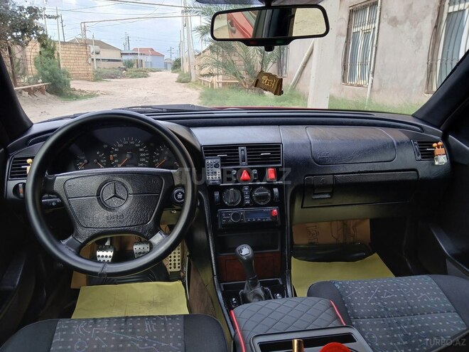 Mercedes C 180 1995, 205,654 km - 1.8 l - Şirvan