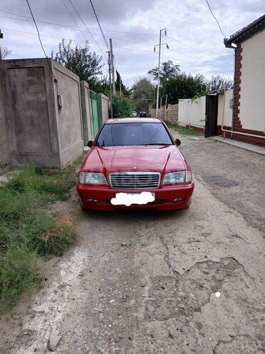 Mercedes C 180 1995, 205,654 km - 1.8 l - Şirvan