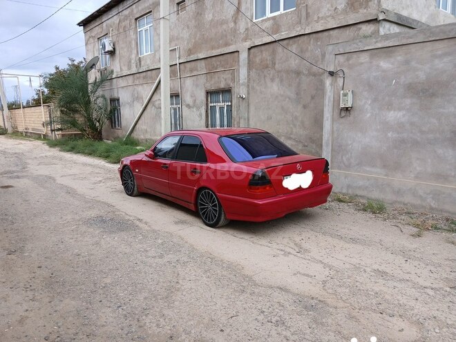 Mercedes C 180 1995, 205,654 km - 1.8 l - Şirvan