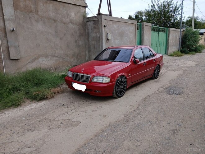 Mercedes C 180 1995, 205,654 km - 1.8 l - Şirvan