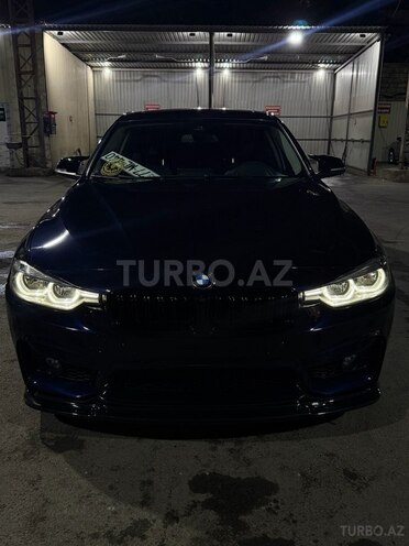 BMW 320 2016, 199,999 km - 2.0 l - Bakı