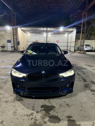 BMW 320 2016, 199,999 km - 2.0 l - Bakı