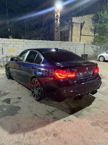 BMW 320 2016, 199,999 km - 2.0 l - Bakı