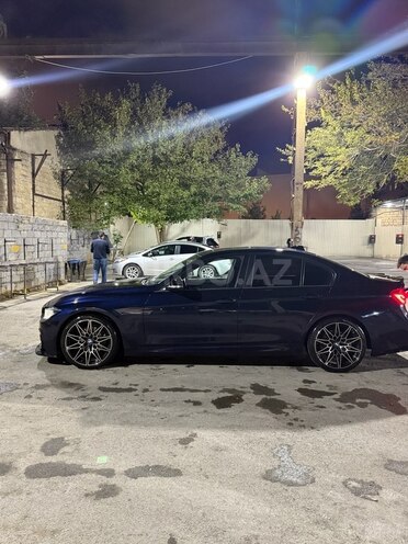 BMW 320 2016, 199,999 km - 2.0 l - Bakı