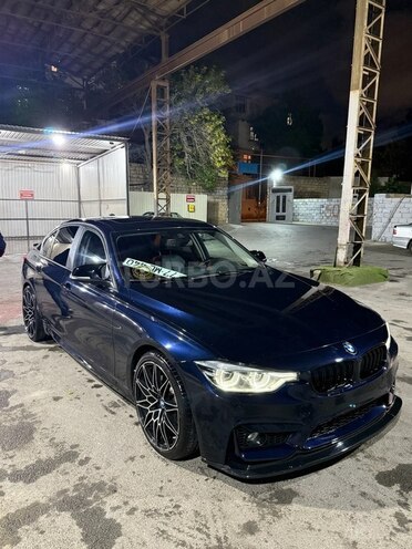 BMW 320 2016, 199,999 km - 2.0 l - Bakı