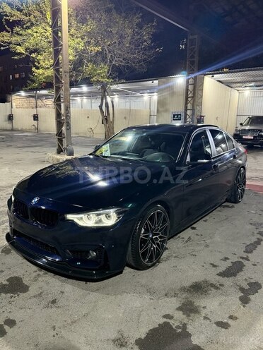 BMW 320 2016, 199,999 km - 2.0 l - Bakı