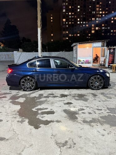 BMW 320 2016, 199,999 km - 2.0 l - Bakı