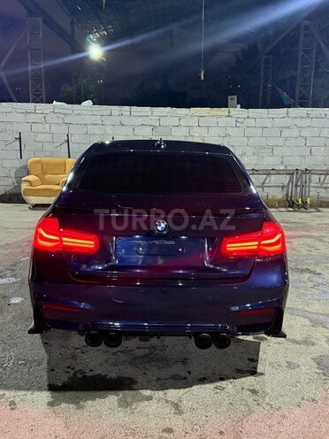 BMW 320 2016, 199,999 km - 2.0 l - Bakı