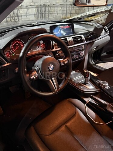 BMW 320 2016, 199,999 km - 2.0 l - Bakı