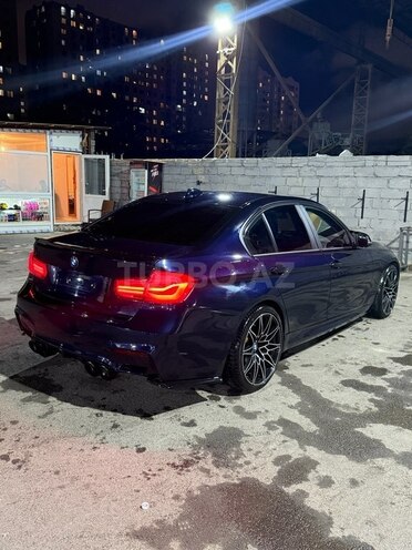 BMW 320 2016, 199,999 km - 2.0 l - Bakı