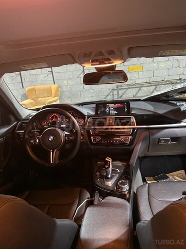 BMW 320 2016, 199,999 km - 2.0 l - Bakı