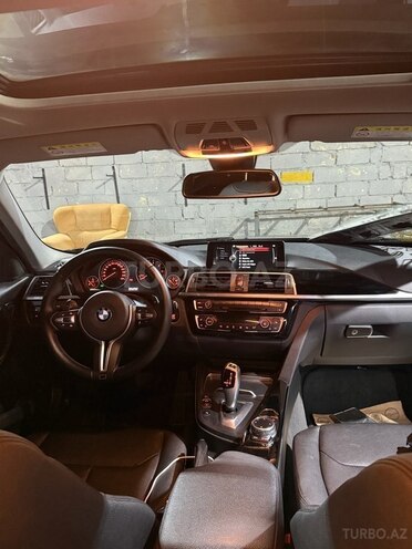 BMW 320 2016, 199,999 km - 2.0 l - Bakı