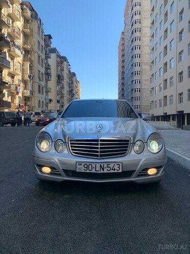 Mercedes E 200 2006, 303,000 km - 1.8 l - Bakı