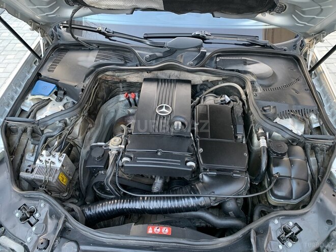 Mercedes E 200 2006, 303,000 km - 1.8 l - Bakı