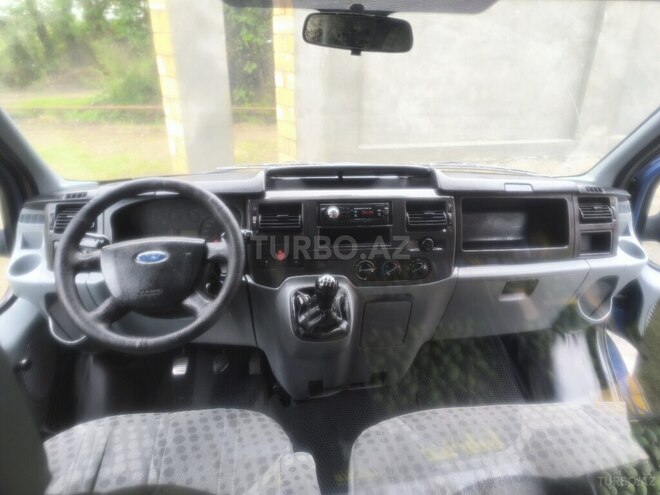 Ford Transit 2008, 362,235 km - 2.2 л - Lənkəran