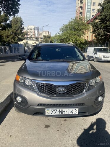 Kia Sorento 2013, 320,000 km - 2.0 l - Bakı