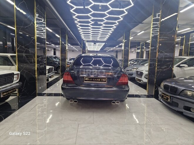 Mercedes S 320-2